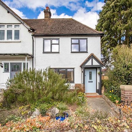 Stunning Character 2Bed Cottage In St Albans Wifi Kültér fotó