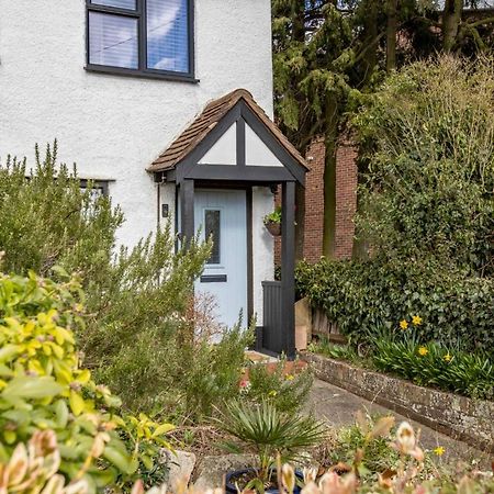Stunning Character 2Bed Cottage In St Albans Wifi Kültér fotó