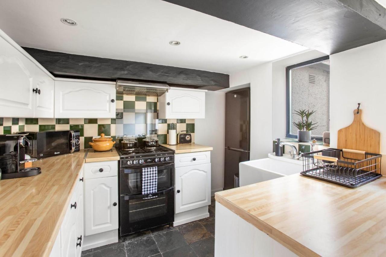 Stunning Character 2Bed Cottage In St Albans Wifi Kültér fotó