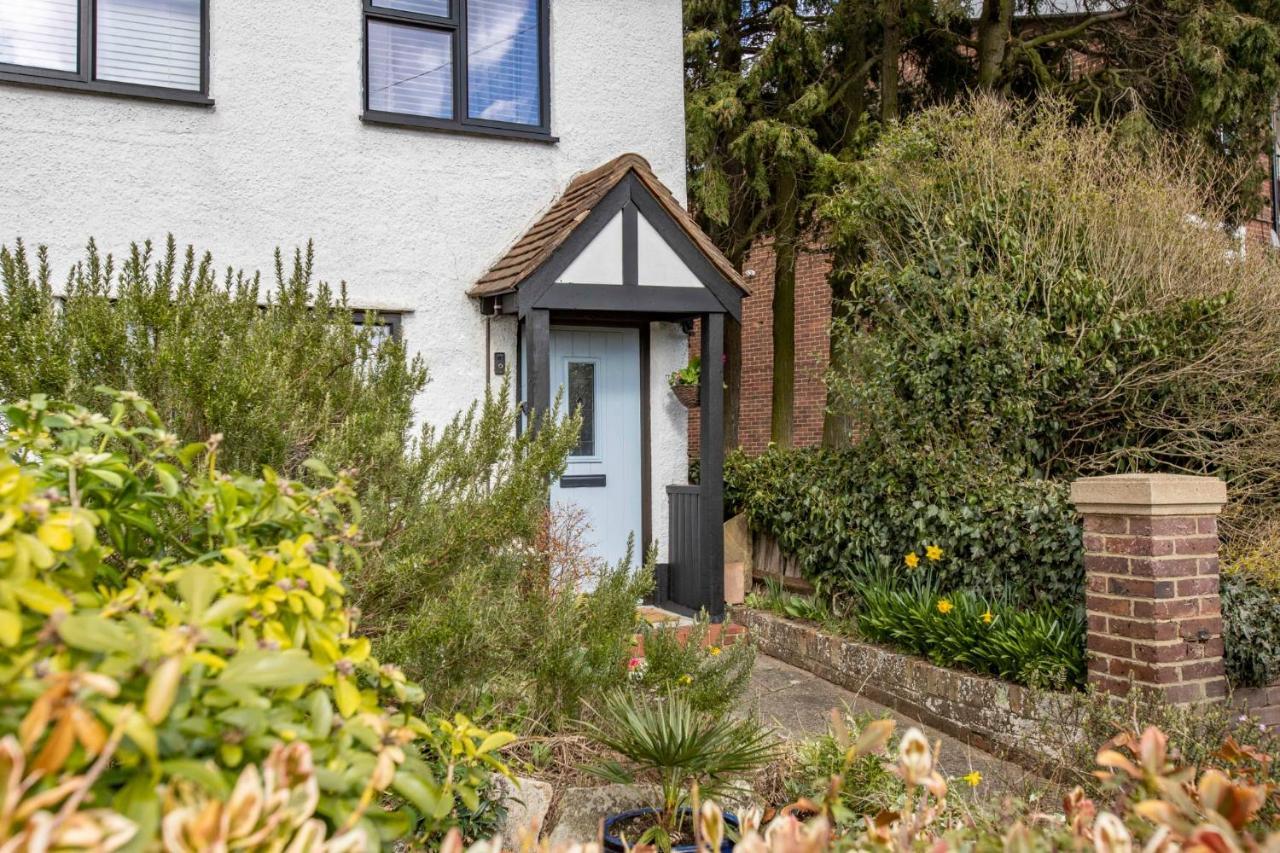 Stunning Character 2Bed Cottage In St Albans Wifi Kültér fotó