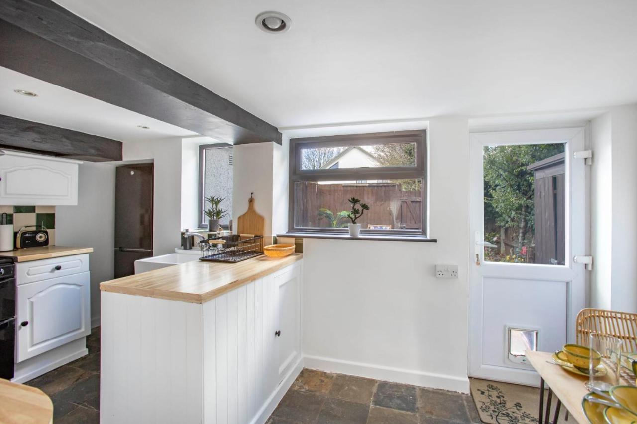 Stunning Character 2Bed Cottage In St Albans Wifi Kültér fotó