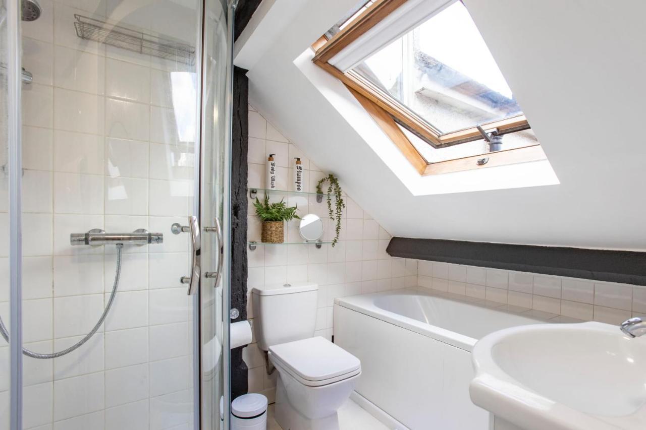 Stunning Character 2Bed Cottage In St Albans Wifi Kültér fotó