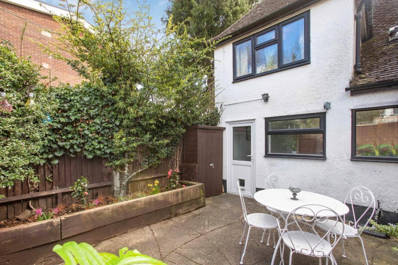 Stunning Character 2Bed Cottage In St Albans Wifi Kültér fotó